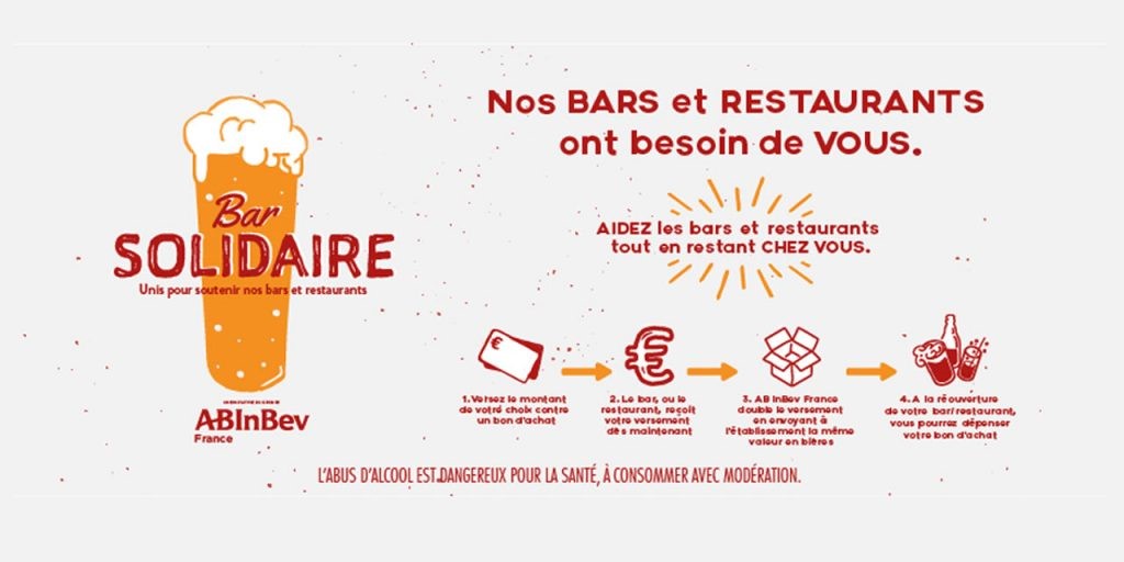 Bars solidaires